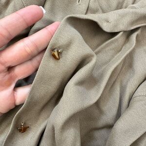 Vince long sleeve blouse